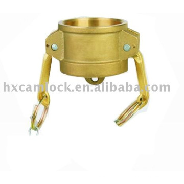 Raccord camlock en laiton (type DC)